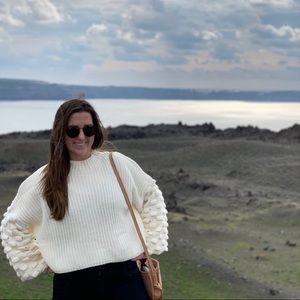 Meet your Posher, Ellie